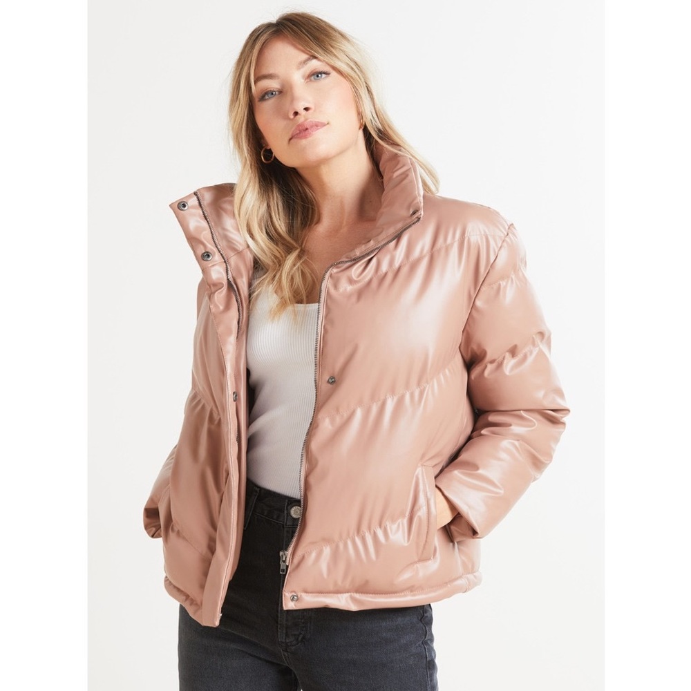 BB Dakota by Steve Madden Downtown Jacket